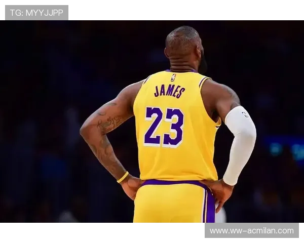 “战火升级！湖人队在关键战中迎来复兴契机”，看一下湖人队